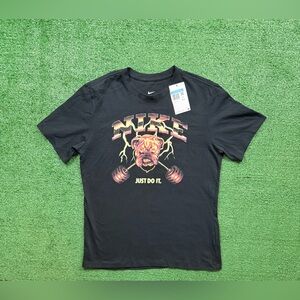 Nike bulldog shirt size medium brand new with tags